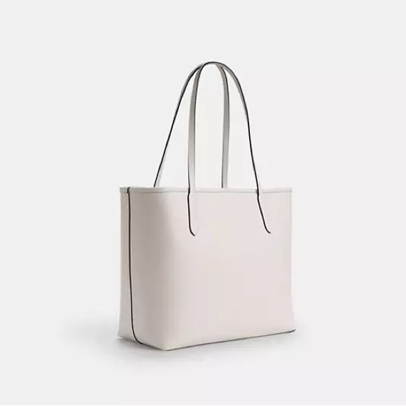 Coach City Tote Bag With Strawberry Graphic $450 RETAIL SOLD OUT - Picture 2 of 16